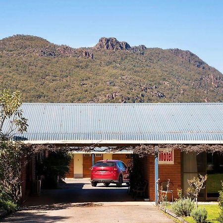 Kookaburra Motor Lodge Halls Gap Esterno foto