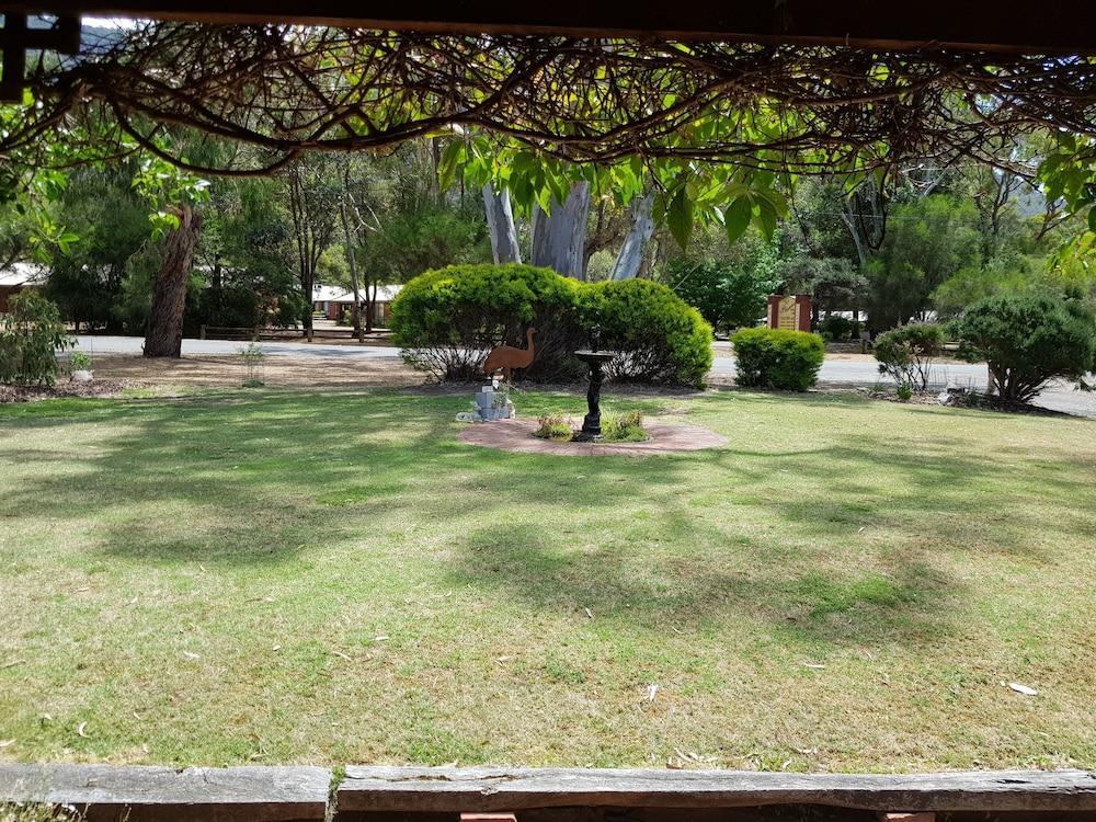 Kookaburra Motor Lodge Halls Gap Esterno foto