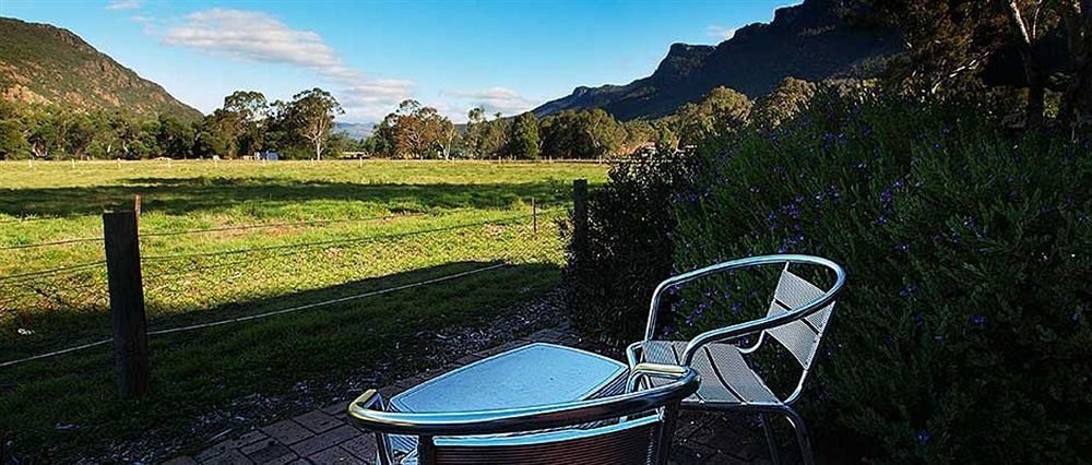 Kookaburra Motor Lodge Halls Gap Esterno foto