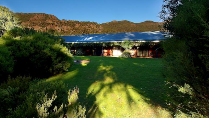 Kookaburra Motor Lodge Halls Gap Esterno foto