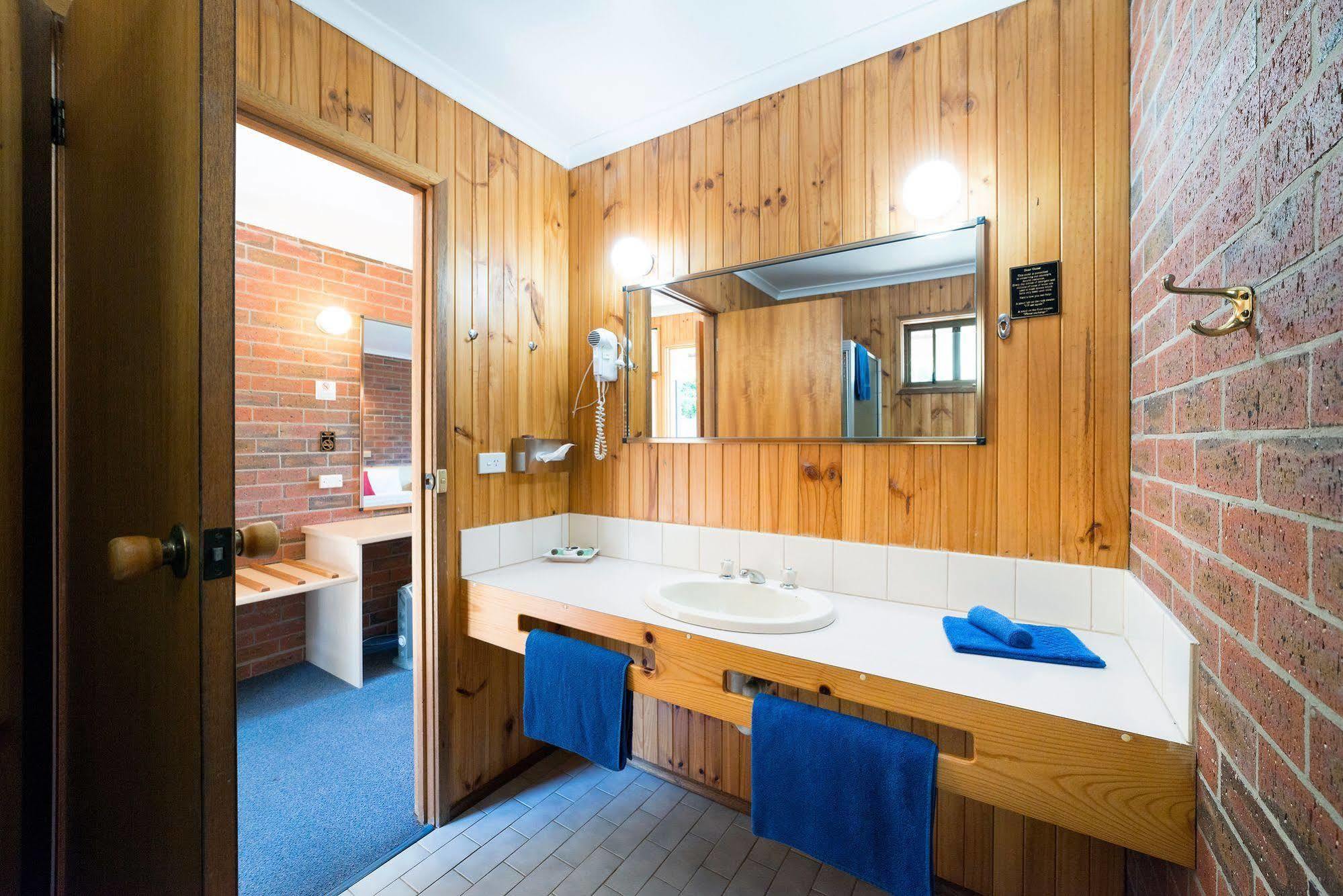 Kookaburra Motor Lodge Halls Gap Esterno foto