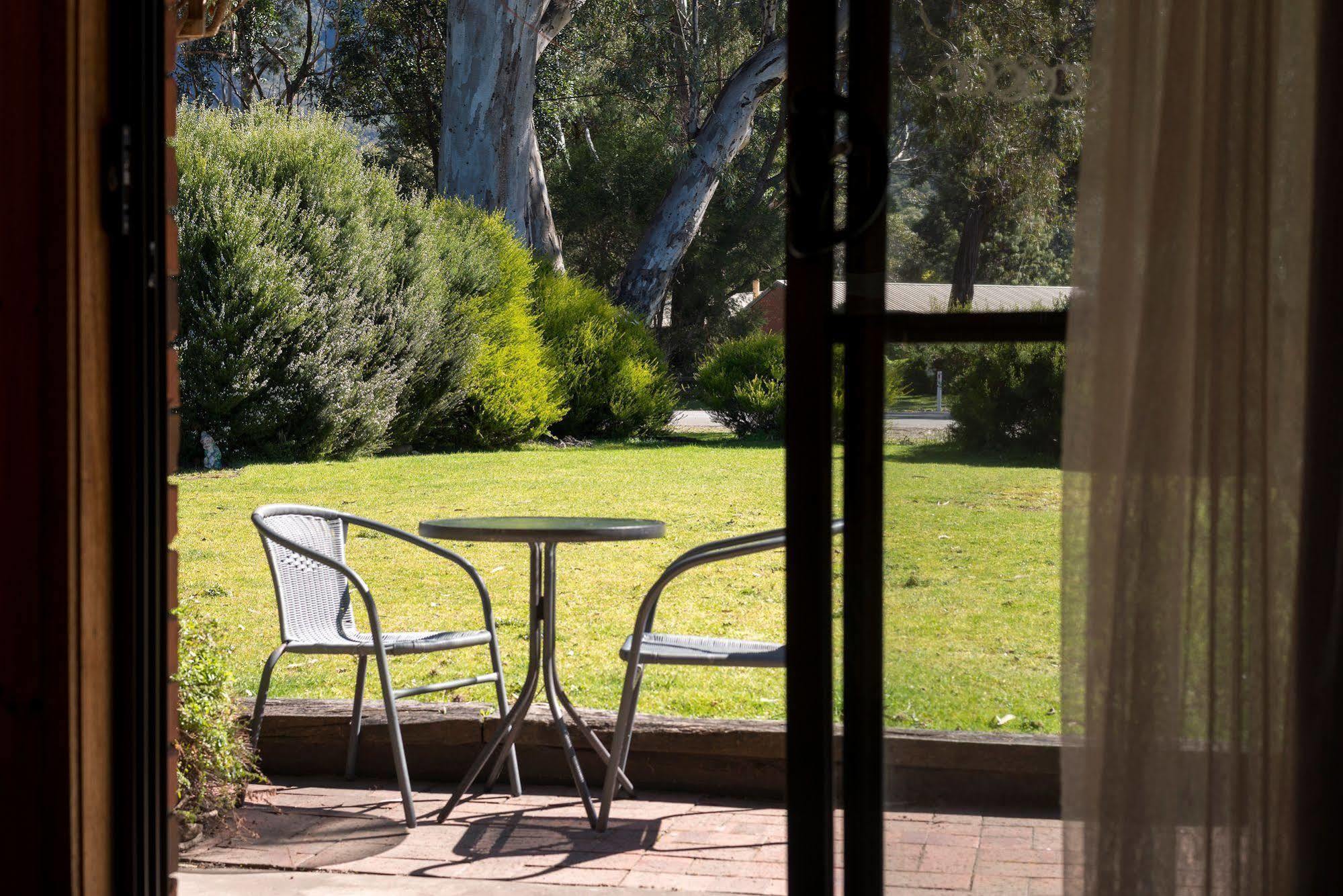 Kookaburra Motor Lodge Halls Gap Esterno foto