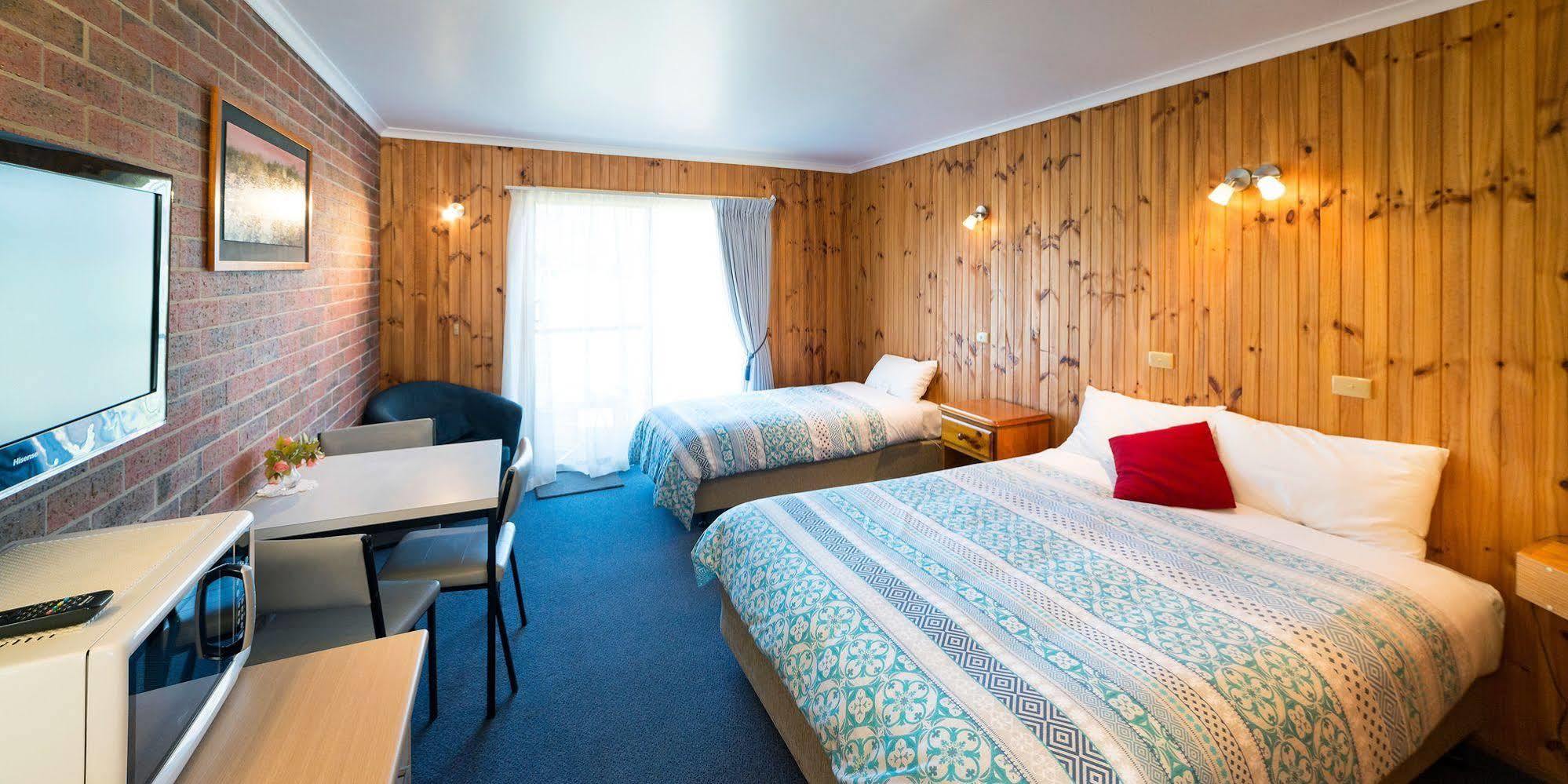 Kookaburra Motor Lodge Halls Gap Esterno foto