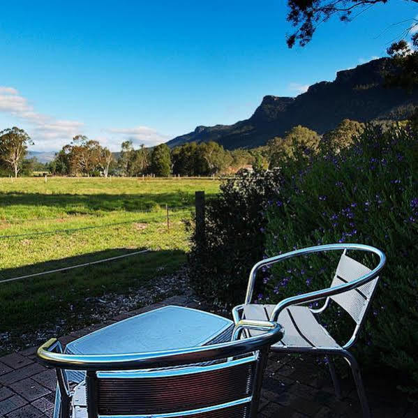 Kookaburra Motor Lodge Halls Gap Esterno foto