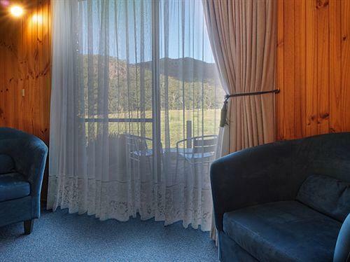 Kookaburra Motor Lodge Halls Gap Esterno foto